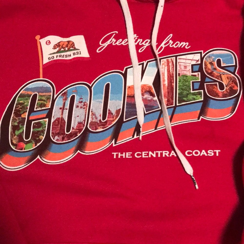 Cookies jacket - Picture 2 of 3